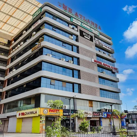 Super Hotel O Nana Chiloda Near Airport Formerly Green Valley-3